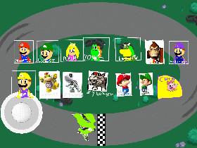 Mario Cart (best) 1 Remix