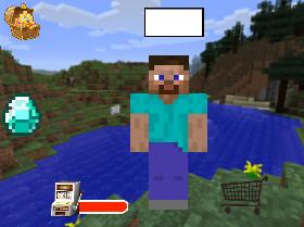 Minecraft Clicker!! 1