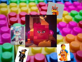  LEGO MOVIE 2