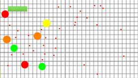 Agar.io v3