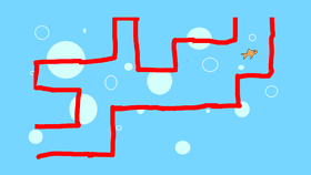 Draw a Maze