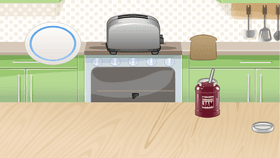 A Cooking Game by simi