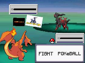 Pokémon Battle VS. Shadow Arceus 1 1 1