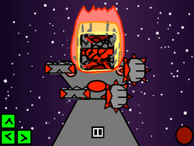 Hard Robot Boss Battle!