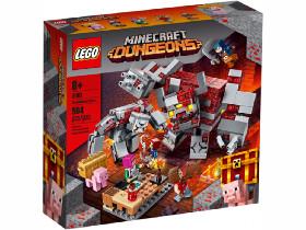 Minecraft dungeons lego set