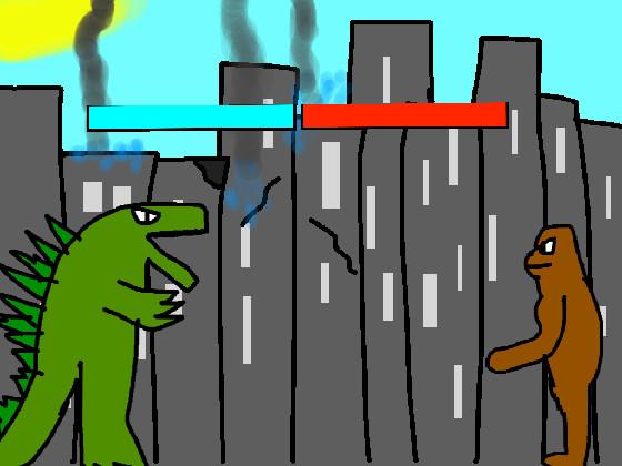 Godzilla Vs Kong