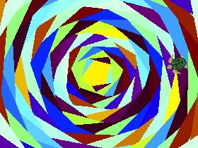 Spiral Triangles 1