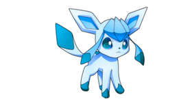 Glaceon's jump