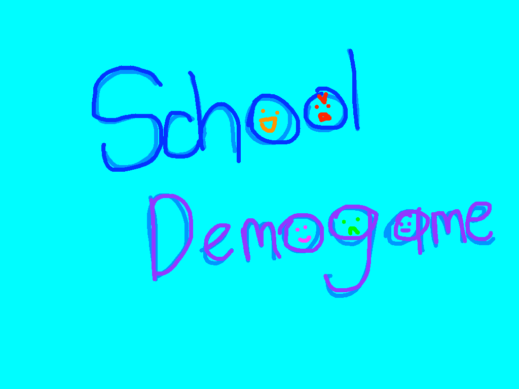 School Demo game