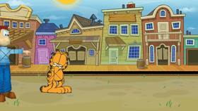 Help Garf