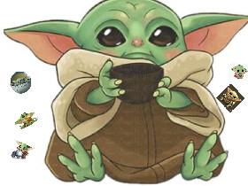 Baby yoda