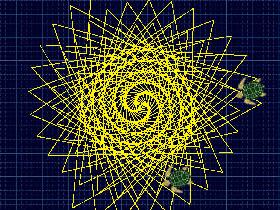 Spiral Triangles 2 1