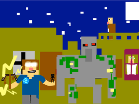 Minecraft Show