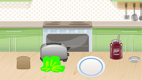 A Cooking Game