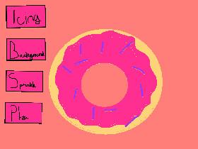 DONUT MAKER