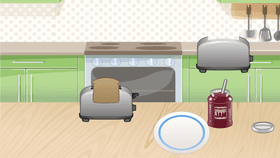 A Cooking Game