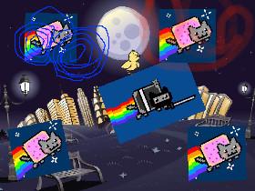 nyan katt 1