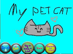 pet game