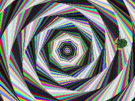 Spiral Triangles 1