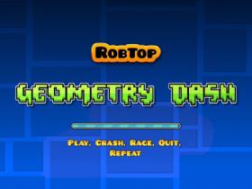 Geometry Dash! 1