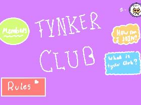 TYNKER CLUB