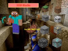 Minecraft Clicker