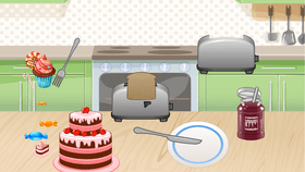 A Cooking Game