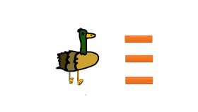 duck simulator