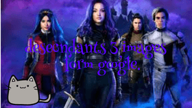 Descendants 3