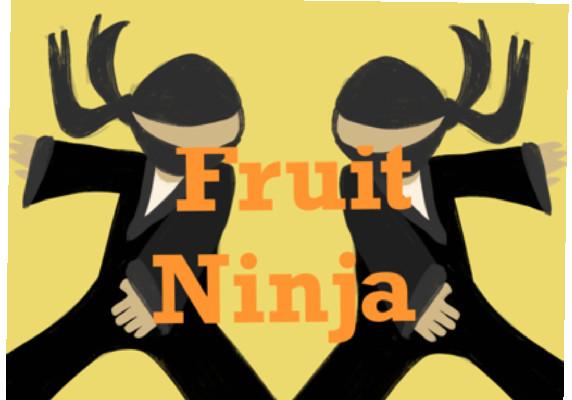 Fruit Ninja 1 1