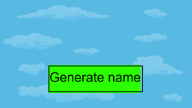 Name Generator