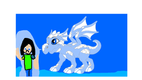 ice dragon