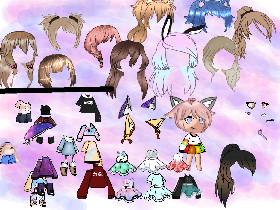 Gacha Dressup 🔥