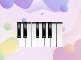 My Piano 1 1 1