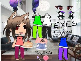 Gacha Life dressup✌️✌️✌️ 1 - copy