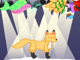 Red Fox Dress Up! 1