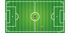 Multiplayer Soccer