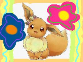 Eeveelutions as Animals