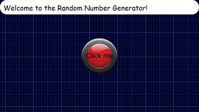 Random Number Generator