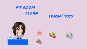 clean my room