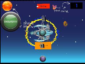 SPACE SHOOTER: THE GAME 1 1