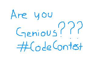 #CodeContest