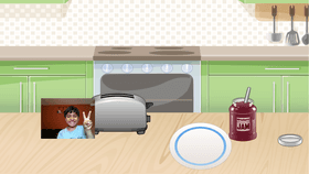 A Cooking Game