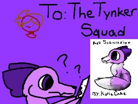 To the Tynker Squad 1 1