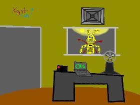 FNAF 3