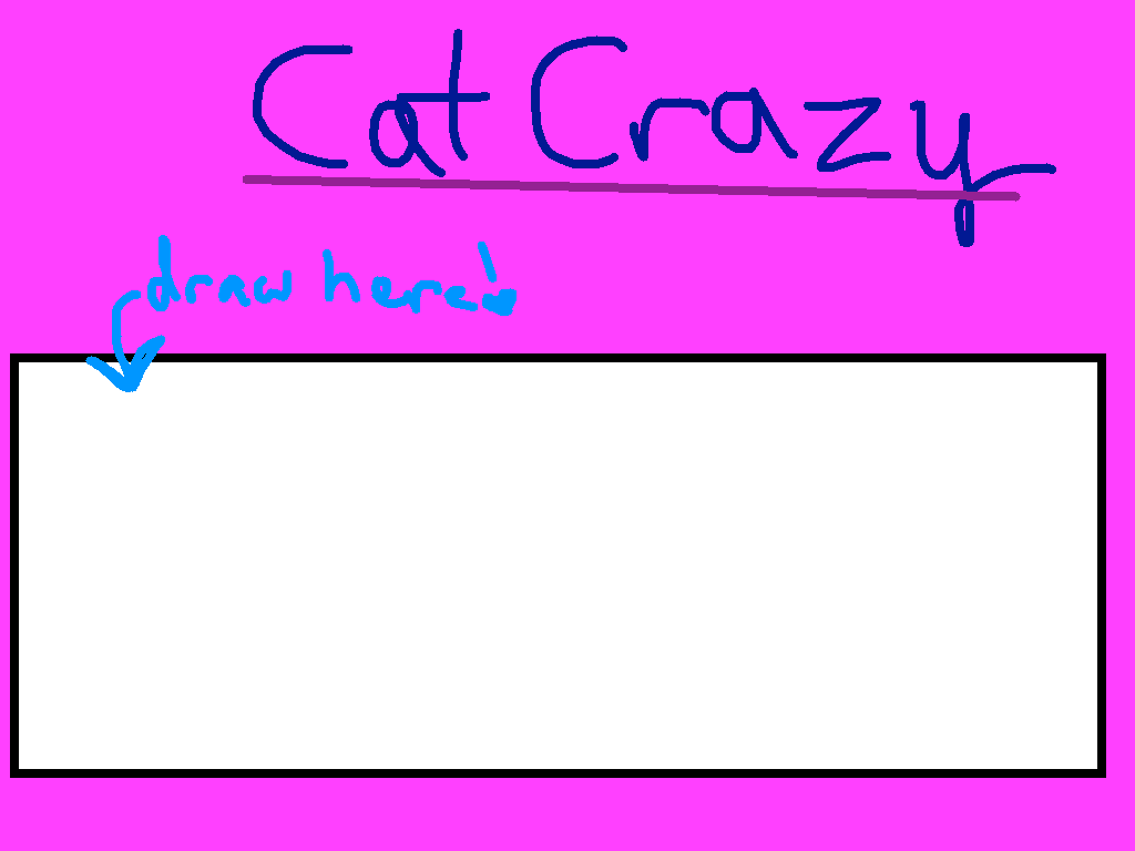 Cat Crazy 1