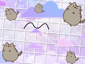 Learn To Draw pusheen!