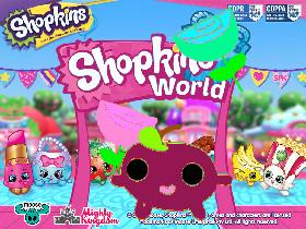 shopkins dressup