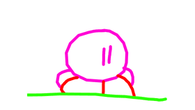 KIRBY DUCKING