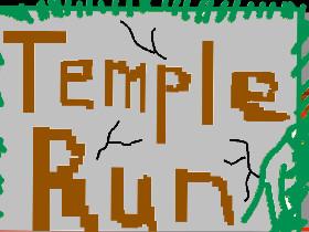 TEMPLE RUN (fixed) 1